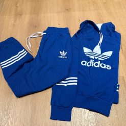 Chandal Adidas Azul