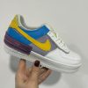Nike Shadow Blanco con Multicolor