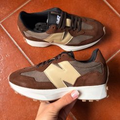 New Balance 327 - Marron