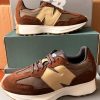 New Balance 327 - Marron