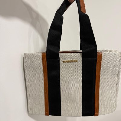 Cartera Tiracolo Burberry