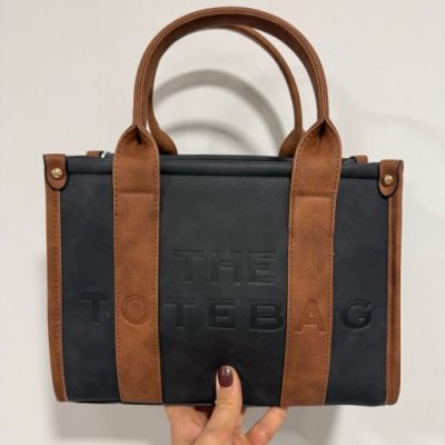 Cartera Tiracolo The Tote Bag