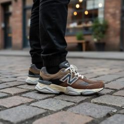 New Balance 9060 – negro New Balance 9060 – negro