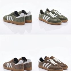 Adidas Samba OG crochet - 2 colores