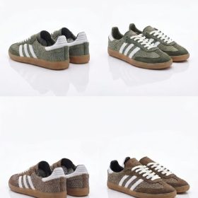 Adidas Samba OG crochet - 2 colores