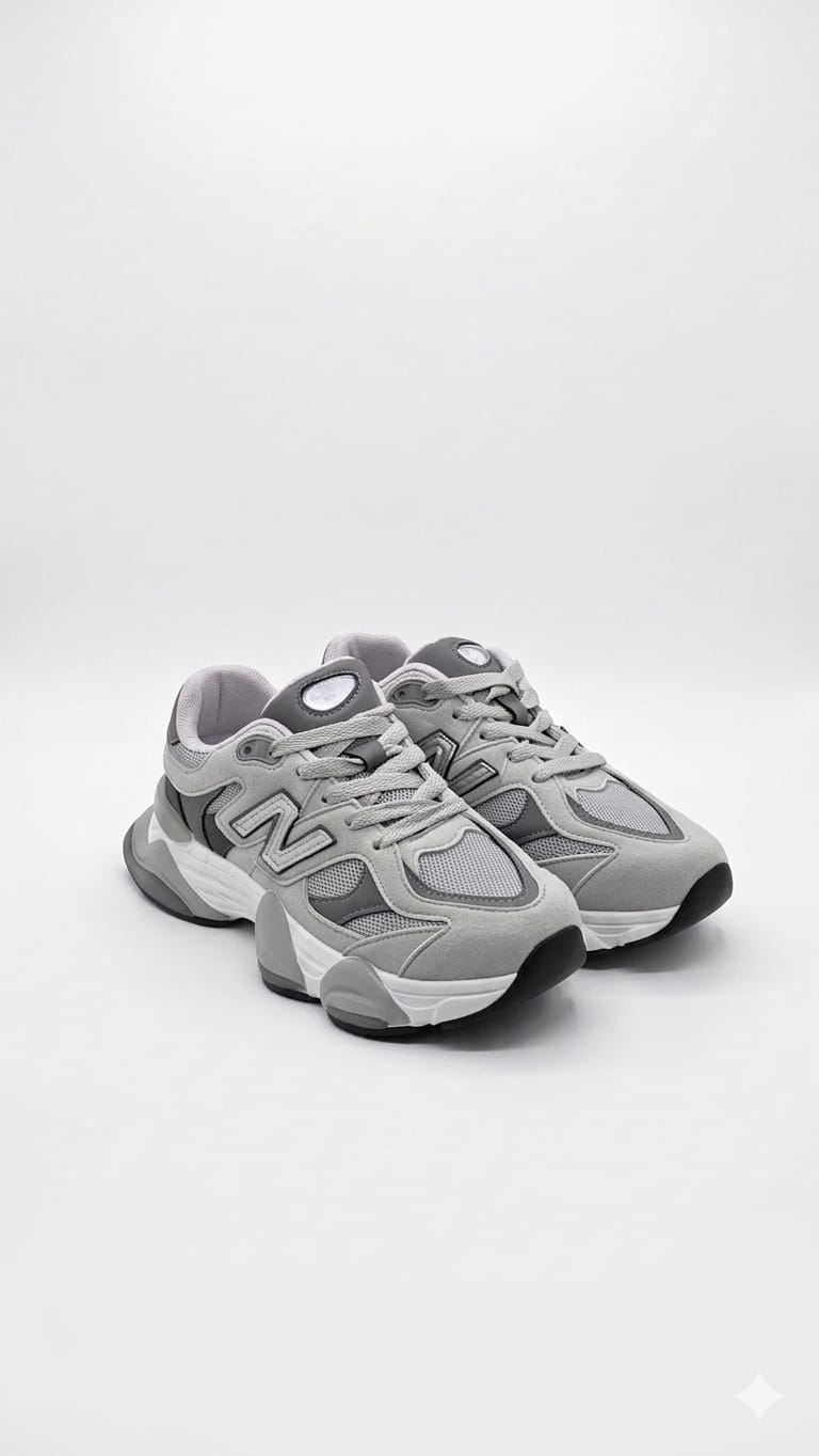 New Balance 9060 – gris