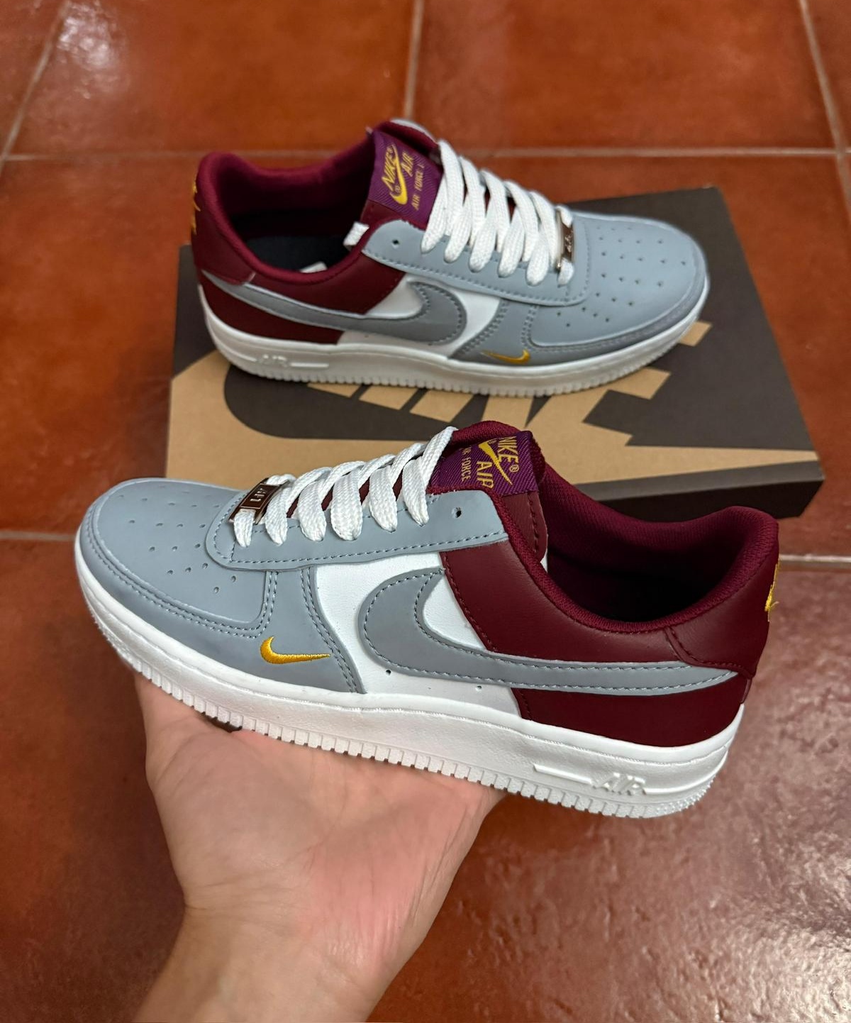 Nike Air Force 1 – 2 colores