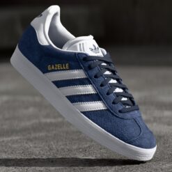 Adidas Gazelle Azul