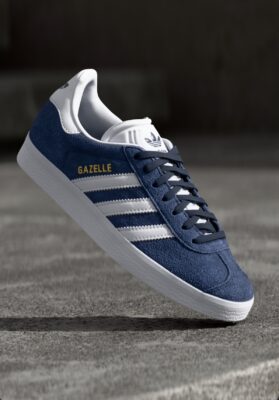 Adidas Gazelle Azul
