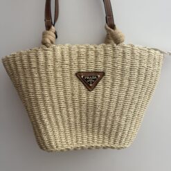 Bolso Prada Crochet