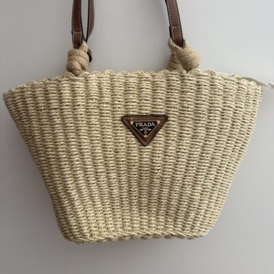 Bolso Prada Crochet