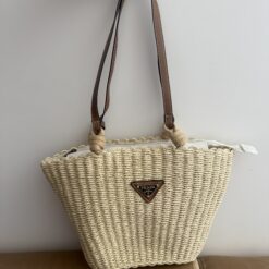 Bolso Prada Crochet
