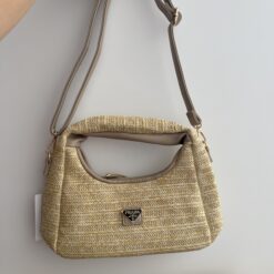 Bolso Prada Crochet