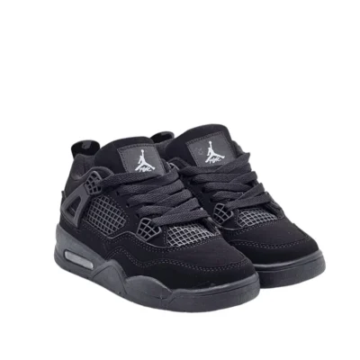 Nike Air Jordan 4 Retro Negro