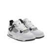 Nike Air Jordan 4 Retro "Fire Red" - Rojo