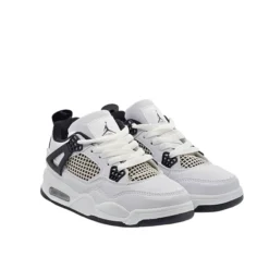 Nike Air Jordan 4 Retro "Fire Red" - Rojo
