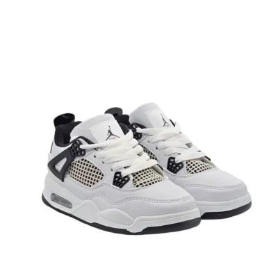 Nike Air Jordan 4 Retro "Military Black"