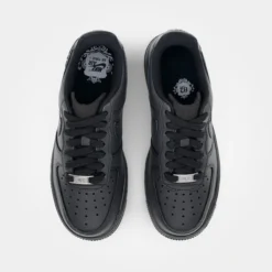 Original Nike Air Force 1 07 - Negro - Unisexo