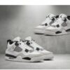 Nike Air Jordan 4 Retro "Military Black"