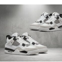 Nike Air Jordan 4 Retro "Military Black"