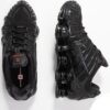 NIKE W SHOX TL Negro