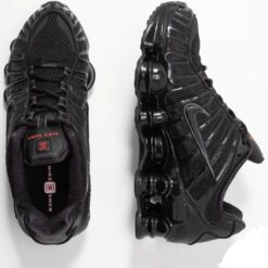 NIKE W SHOX TL Negro
