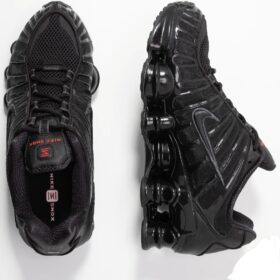 NIKE W SHOX TL Negro
