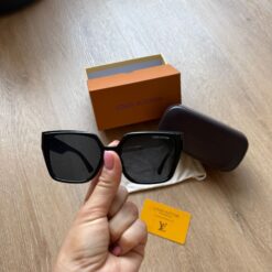 Gafas Louis Vuitton marrón