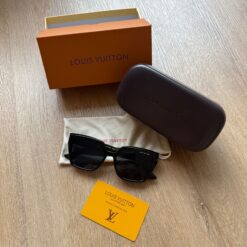 Gafas Louis Vuitton marrón