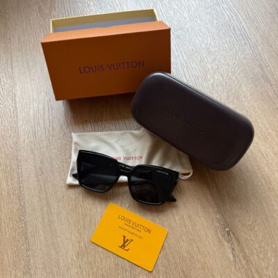Gafas Louis Vuitton Negro