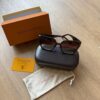 Gafas Louis Vuitton marrón
