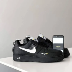 Nike Air Force TM - símbolo Blanco