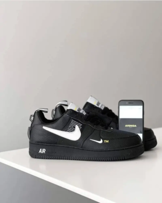 Nike Air Force TM - símbolo Blanco