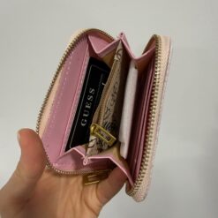 Cartera Guess Rosa