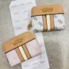 Cartera Guess Rosa e Blanco con Beige Cartera Guess Rosa e Blanco con Beige