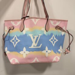 Bolso con cartera Louis Vuitton Artsy -Vistoso Multicolor