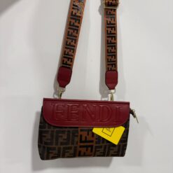 Bolso Fendi - Marrón