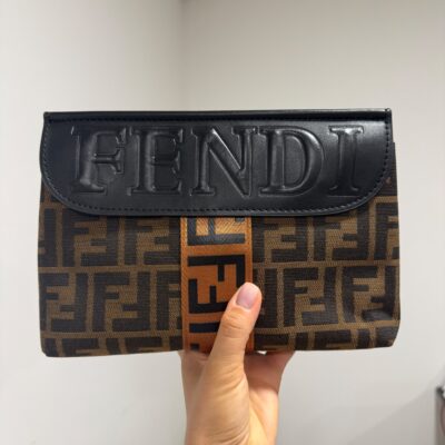 Bolso Fendi - Negro