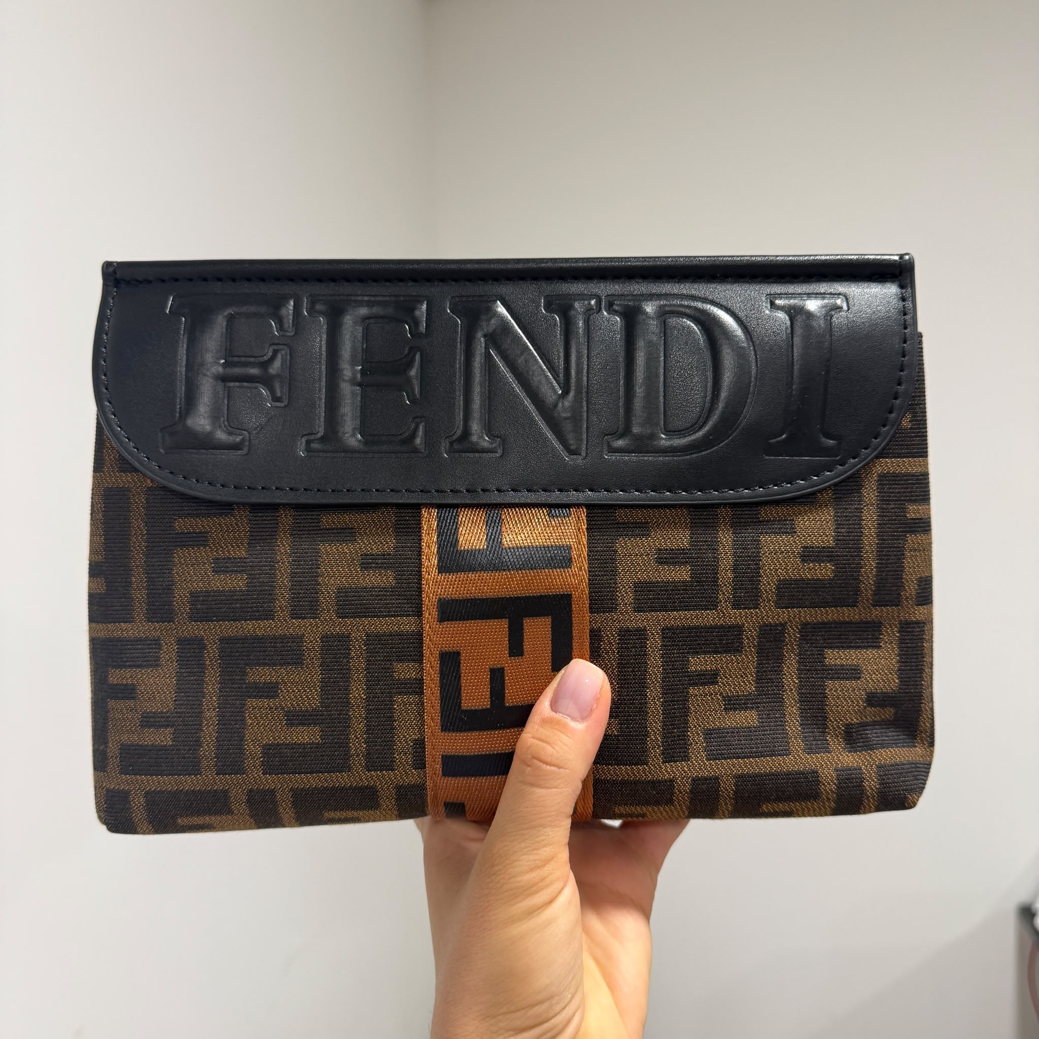 Bolso Fendi - Marrón Bolso Fendi - Marrón