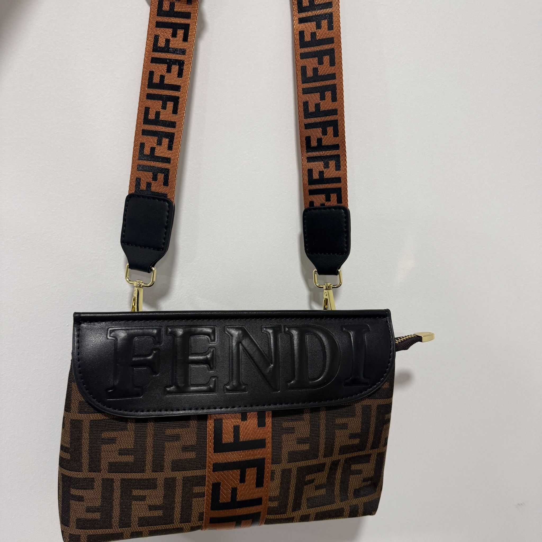 Bolso Fendi - Marrón Bolso Fendi - Marrón