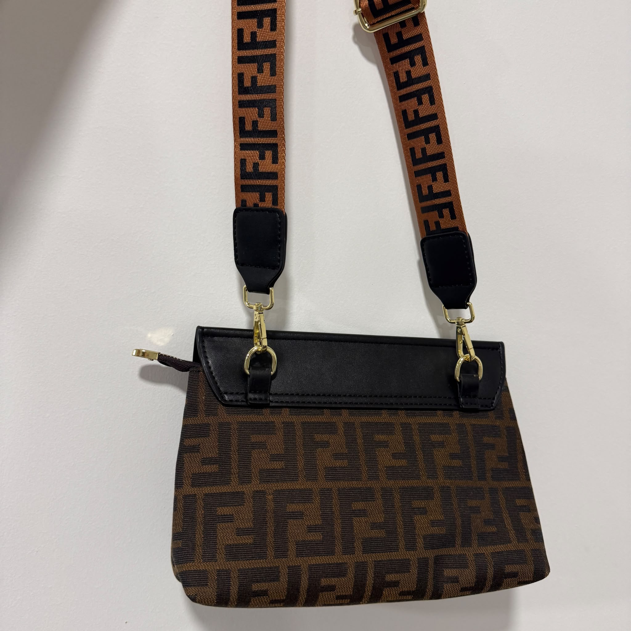Bolso Fendi - Marrón Bolso Fendi - Marrón