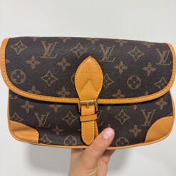 Bolso Louis Vuitton Marrón