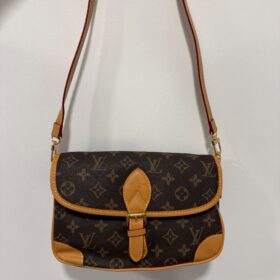 Bolso Louis Vuitton Marrón Bolso Louis Vuitton Marrón