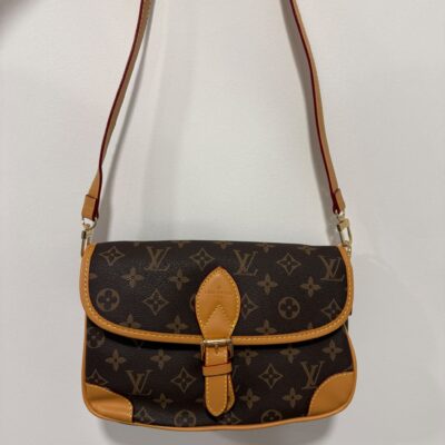Bolso Louis Vuitton Marrón