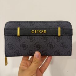 Cartera Guess Marrón grande