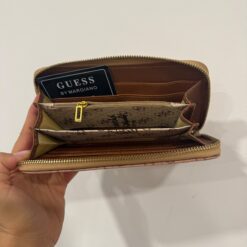 Cartera Guess Marrón grande