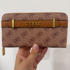 Cartera Guess Marrón grande