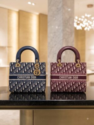 Bolsa Christian Dior