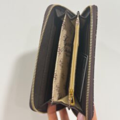 Cartera Guess Marrón Oscuro