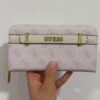 Cartera Guess Marrón Oscuro